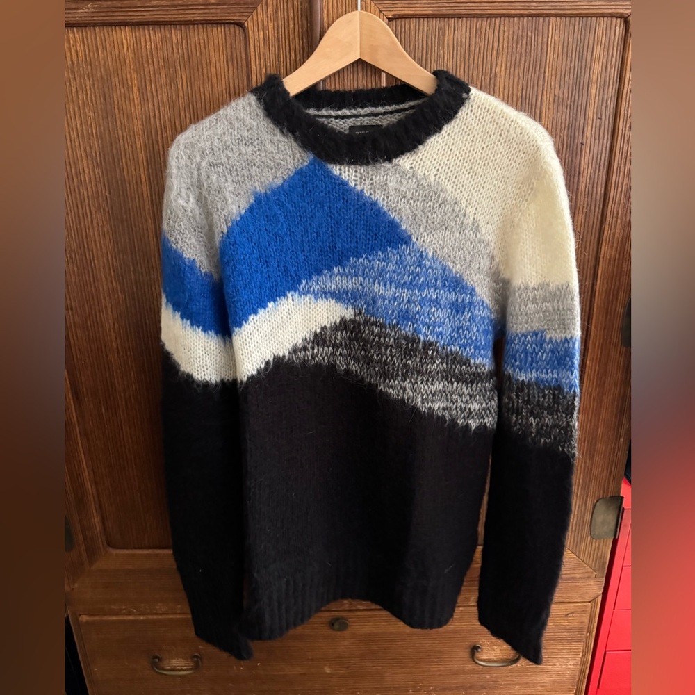 Diesel Men's Modern Sweater size L